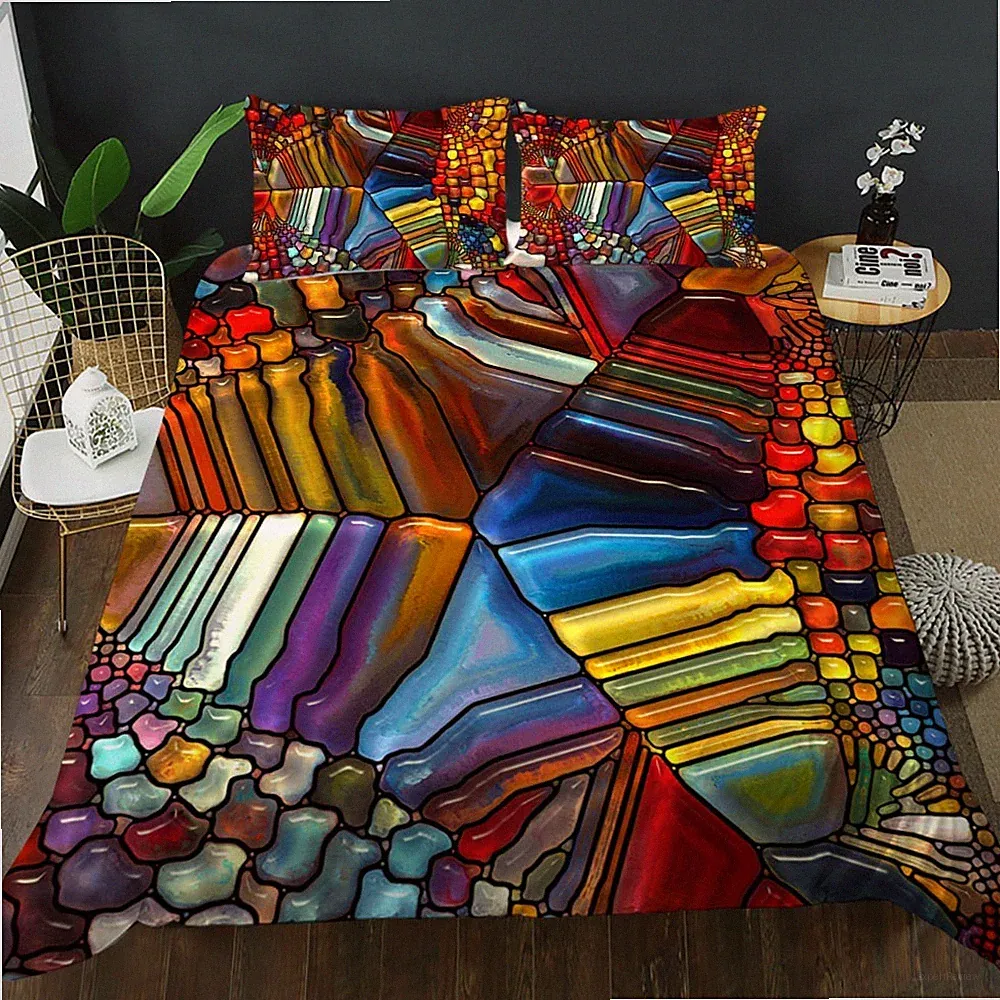 Bedding patterns
