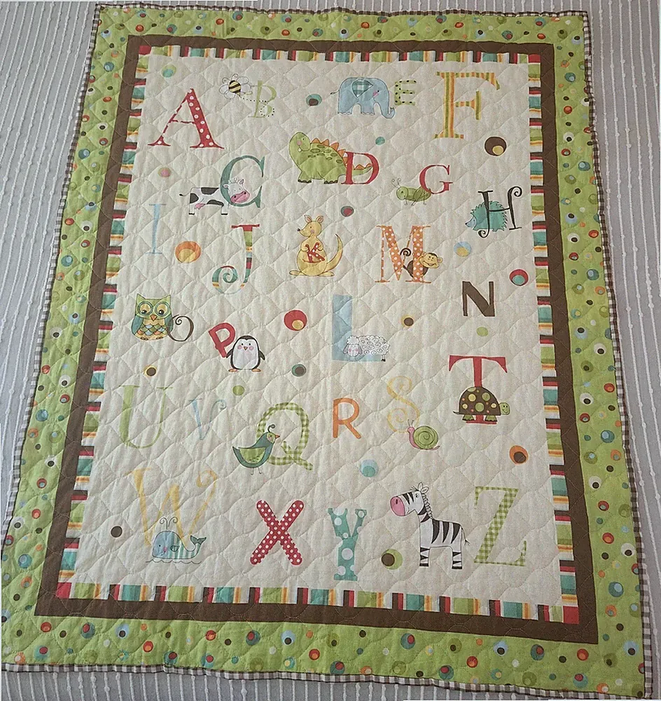 Themed bedding