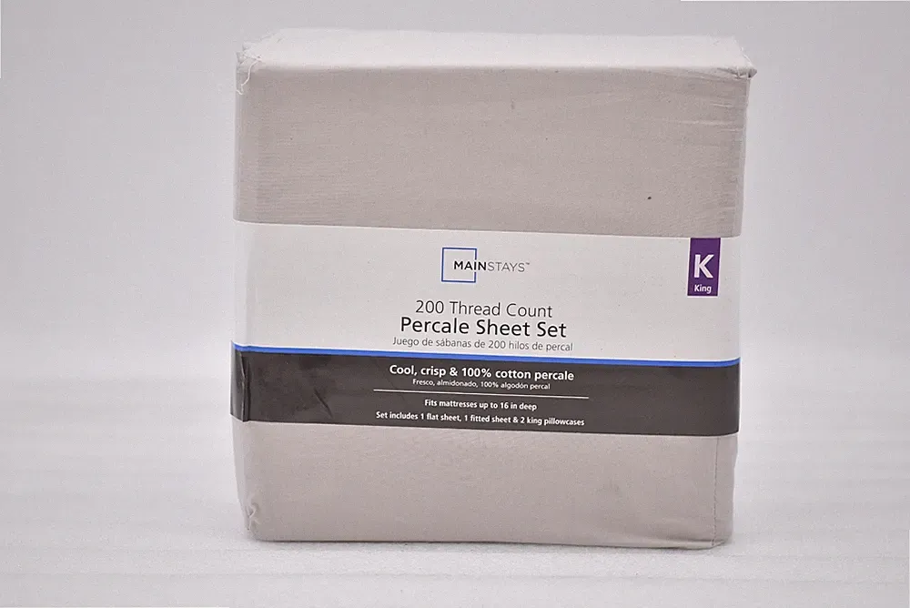 Thread Count Bedding