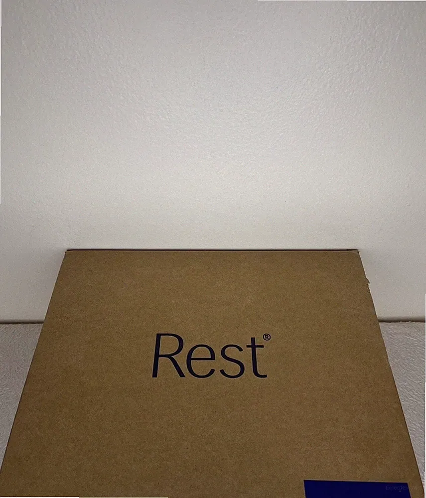 Rest Evercool Cooling Comforter Queen Arctic White REST-SCD06Q-N Model